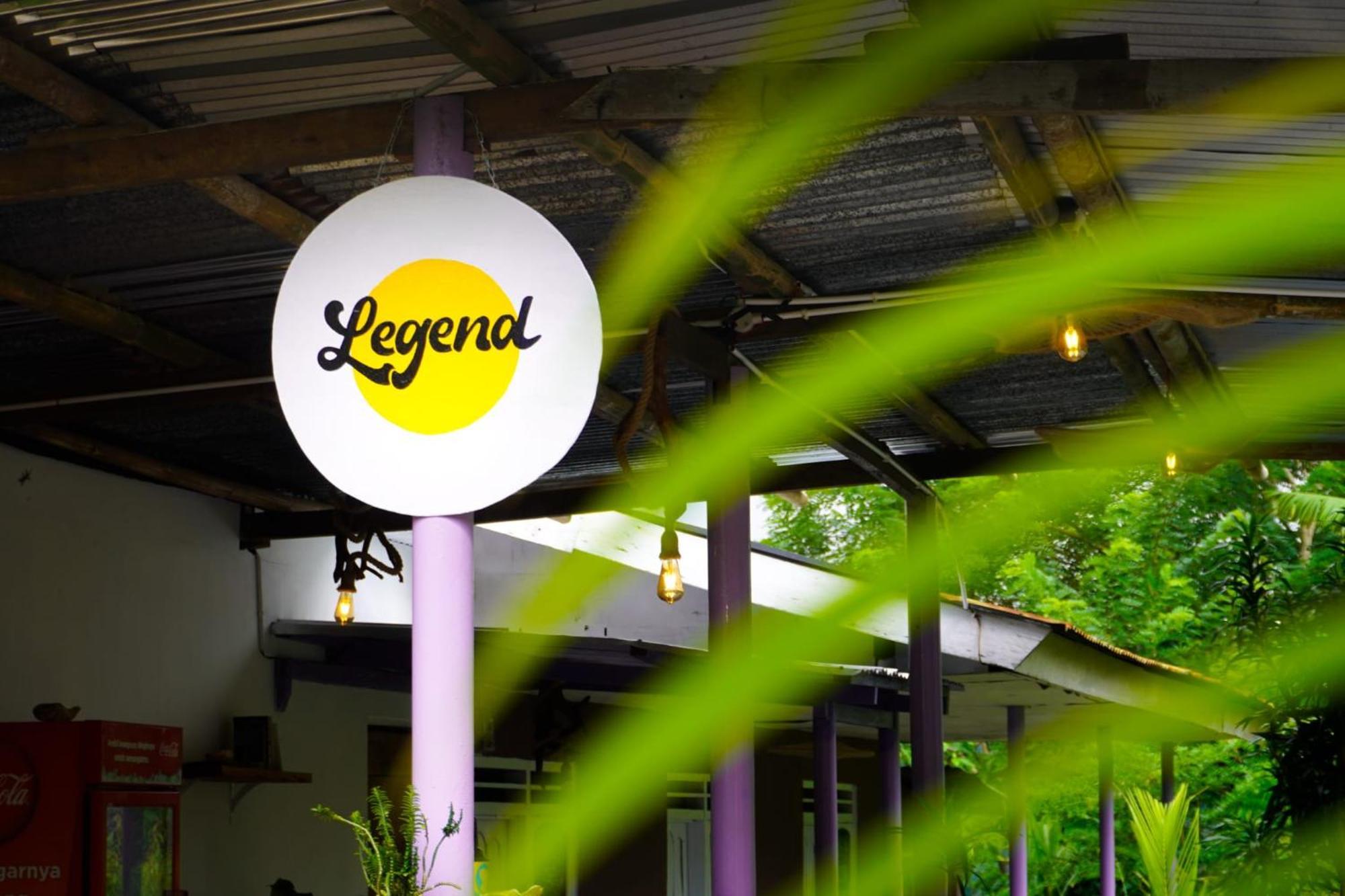 Legend Guesthouse Kelimutu Exterior photo